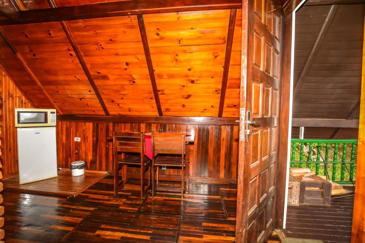 Hotel Fazenda Floresta Negra Monte Verde  Exterior foto