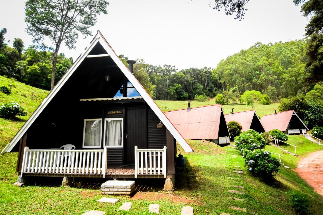 Hotel Fazenda Floresta Negra Monte Verde  Exterior foto