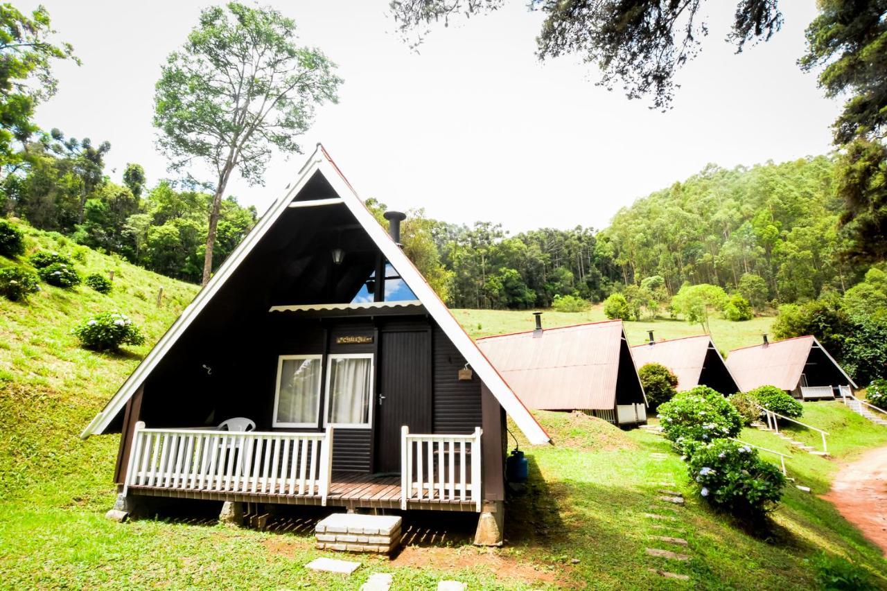 Hotel Fazenda Floresta Negra Monte Verde  Exterior foto