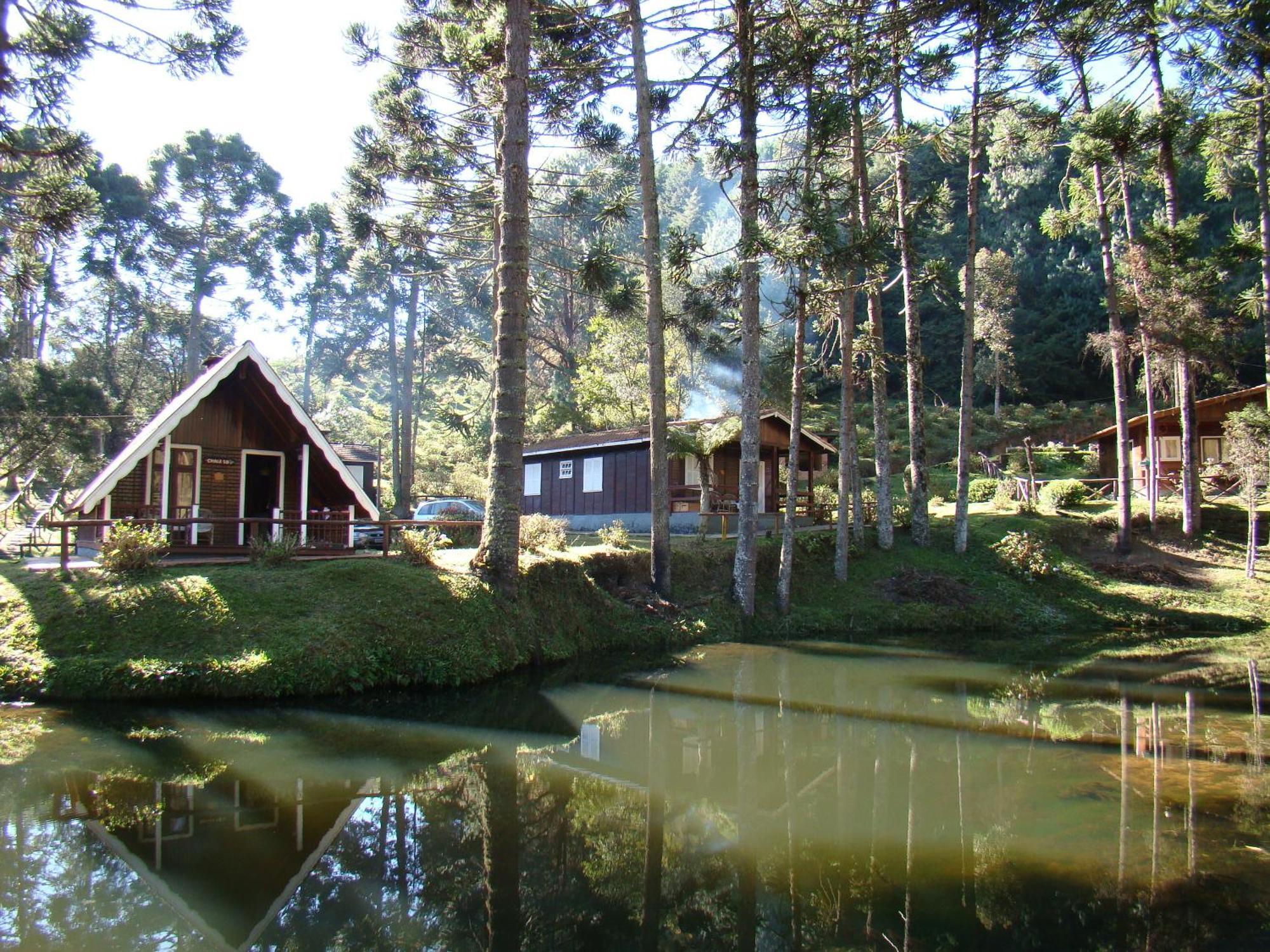 Hotel Fazenda Floresta Negra Monte Verde  Cameră foto