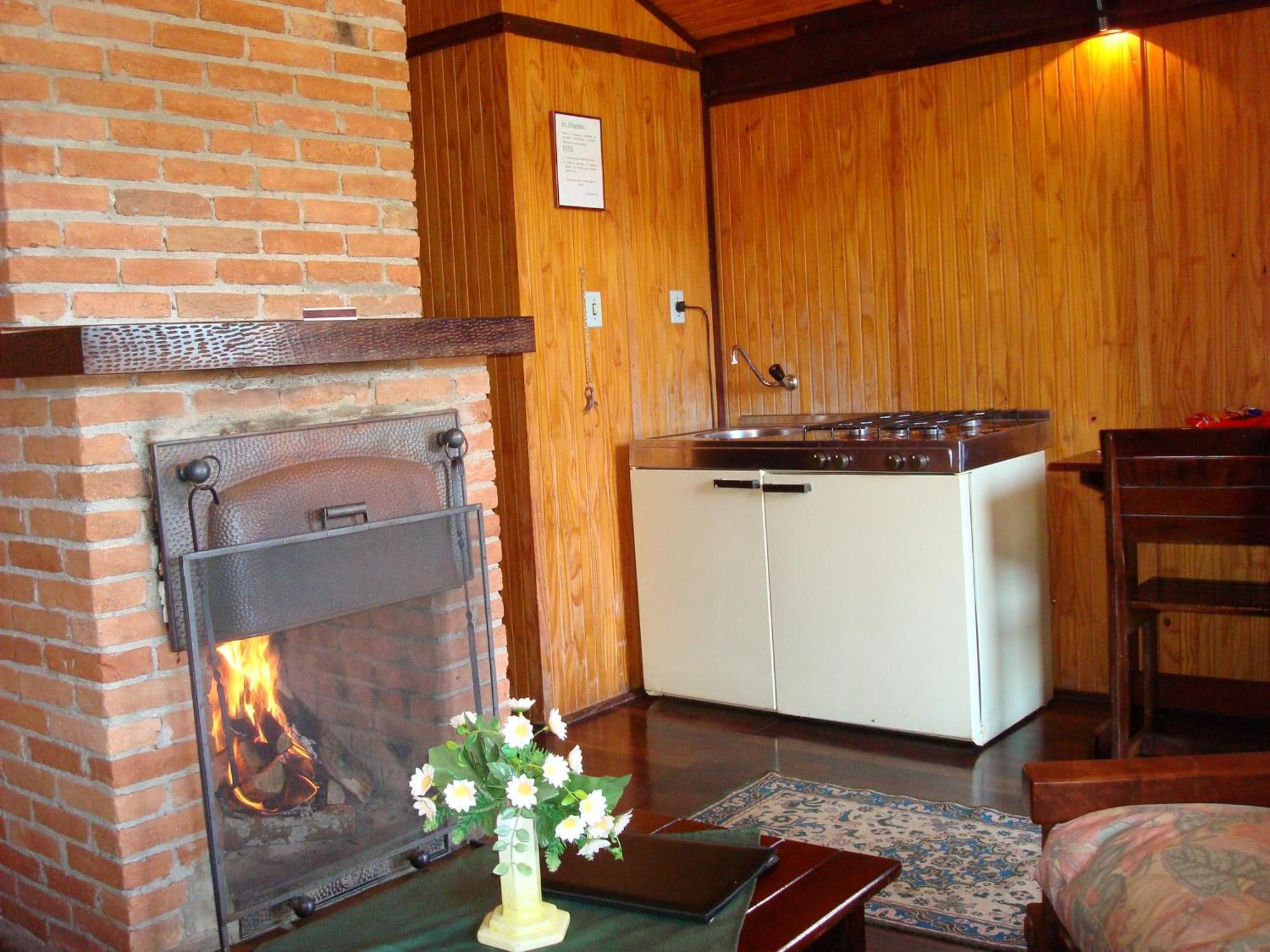 Hotel Fazenda Floresta Negra Monte Verde  Cameră foto