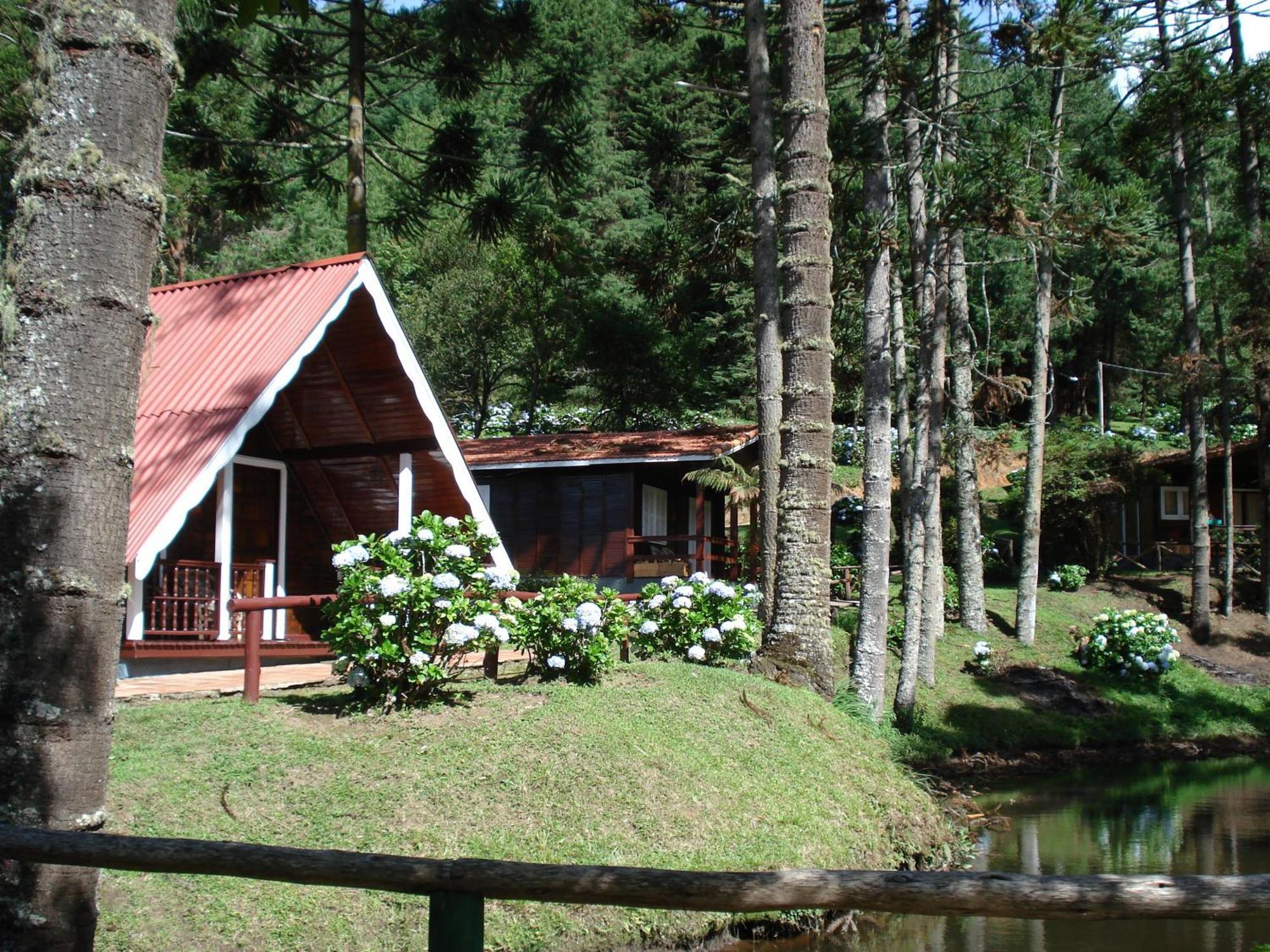 Hotel Fazenda Floresta Negra Monte Verde  Cameră foto