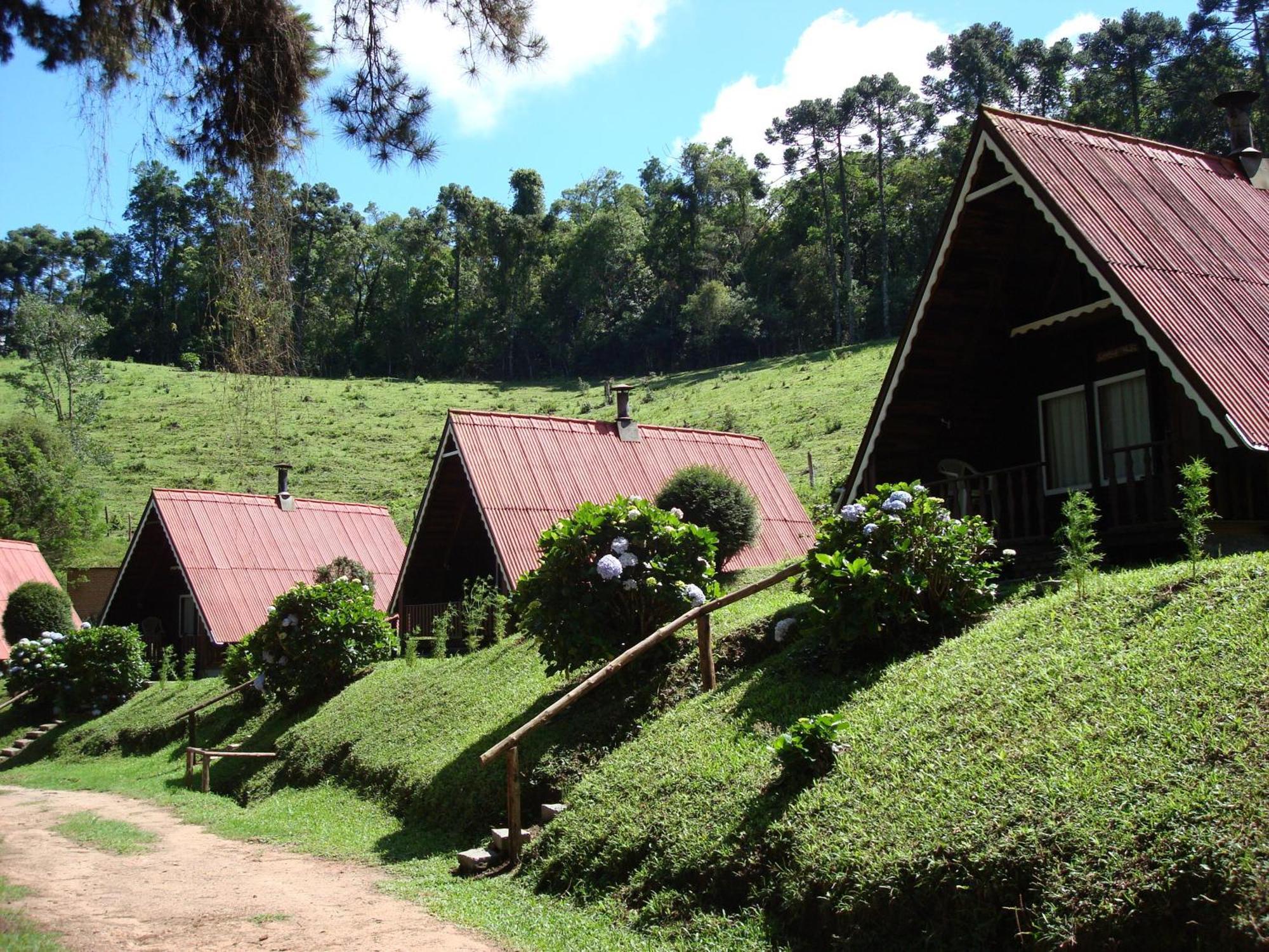 Hotel Fazenda Floresta Negra Monte Verde  Cameră foto