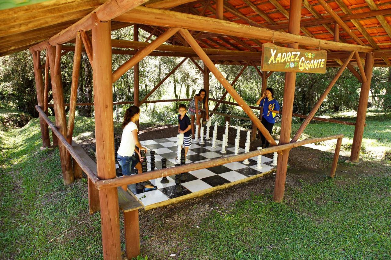 Hotel Fazenda Floresta Negra Monte Verde  Exterior foto