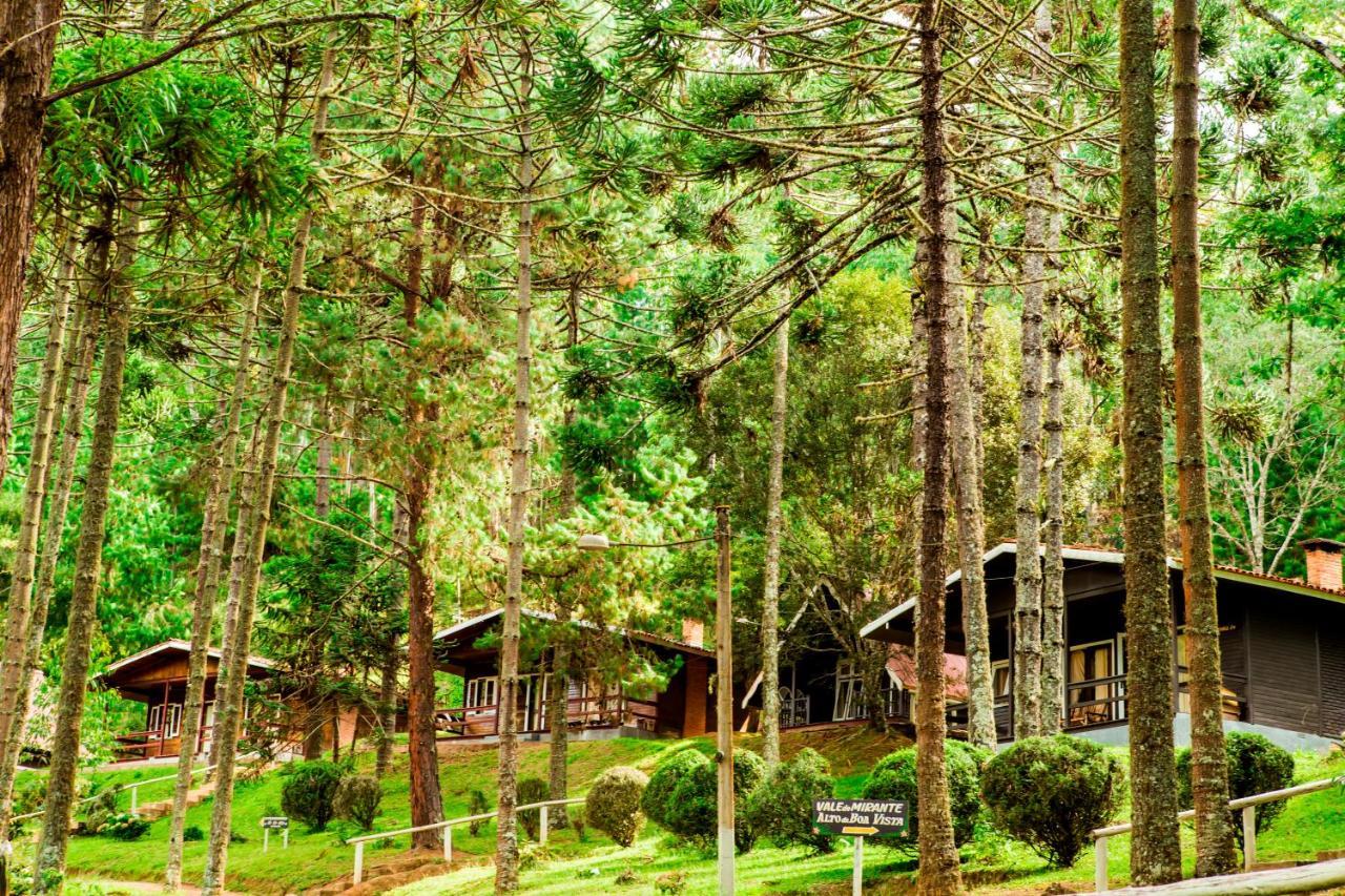 Hotel Fazenda Floresta Negra Monte Verde  Exterior foto